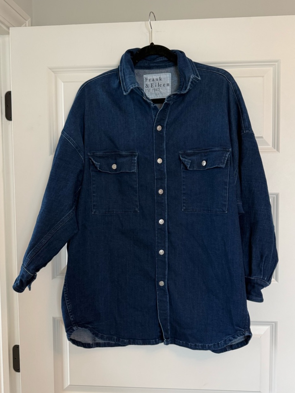 Frank & Eileen McLoghlin Denim Jacket